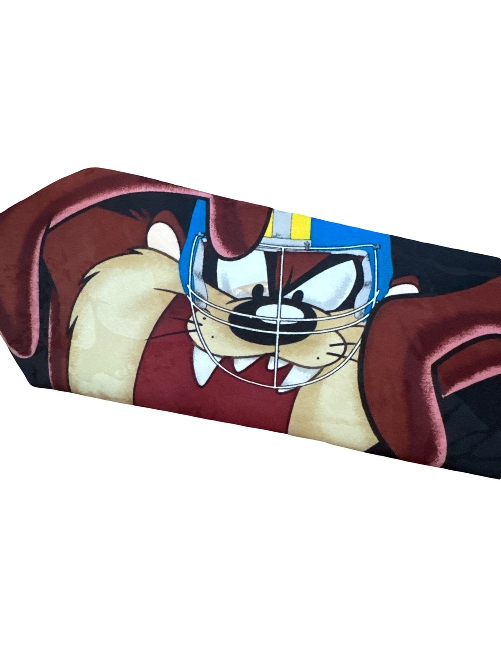 Looney Tunes Mania Tie Taz LA Rams/St. Louis Rams 1996 NFL Tazmanian Devil
